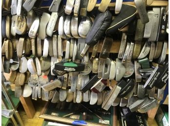 Assorted Putters Lot 3