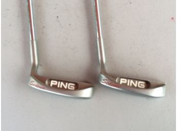 Two Ping 35' Sedona Putters Lot 1