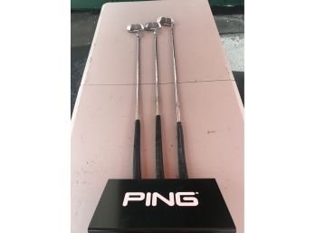 Ping Putters Assorted Lot