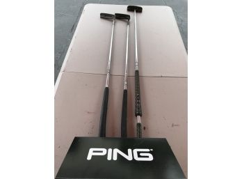 Assorted Ping Putters ( J Blade And 69BC)