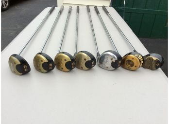Ping And Cobra Driver Lot
