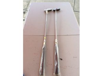 Two Taylor Made 35' Putters Lot 2