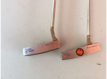 Two Taylor Made 34' Putters Lot 1
