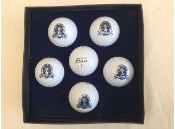 Top Flite Strata 79th PGA Championship Golf Balls