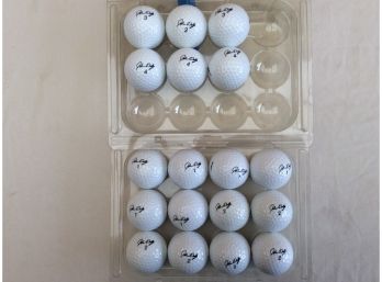 John Daly Golf Balls