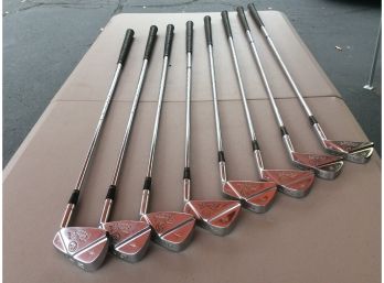 PGA Ryder Cup Deluxe Irons