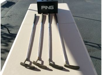 Mixed Ping Putter Lot