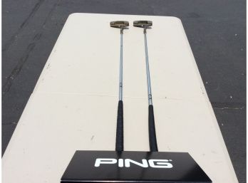 Two Ping Pal Putters
