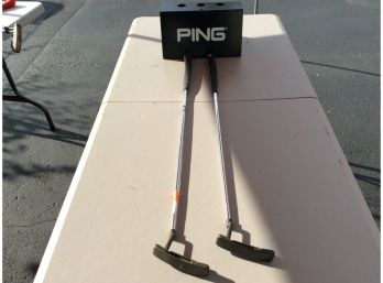 Ping Anser 3 Putters