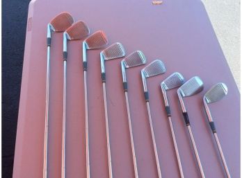 First Lady DX Irons