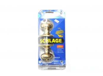 Passage Set - Schlage