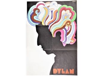 Bob Dylan Poster 22' X 33'