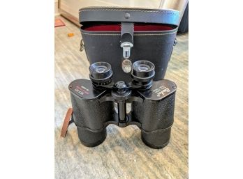 Vintage Binoculars, By Binolux 16 X 50