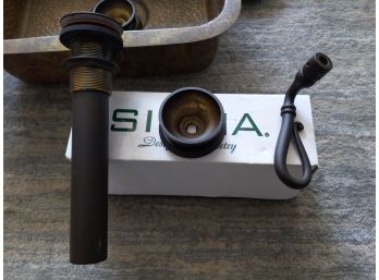 Parts For Faucet By Sigma Still In Box