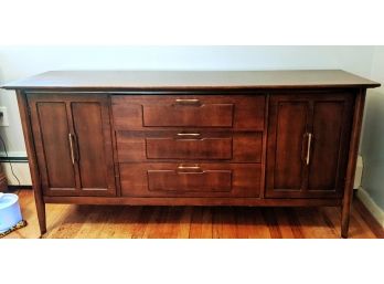 Matching Bernhardt MCM Credenza For Dining-room Storage And More