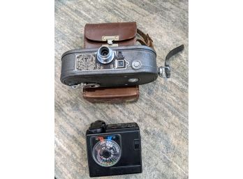 Vintage Camera Equipment