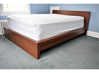 Full Size Platform Bed