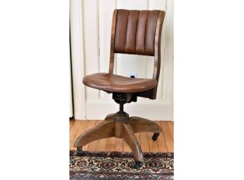 Vintage Desk Chair