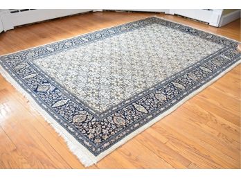 Persian Weave 6'3' X 9'5' Area Rug