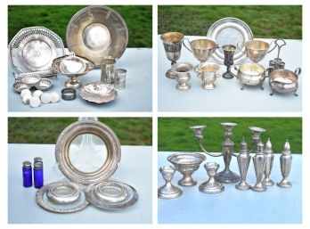 Sterling Silver Assortment