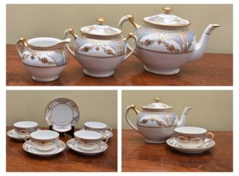 Noritake Tea Set