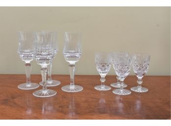 Crystal Stemware