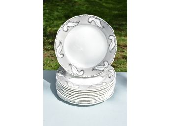 Wedgewood Dinner Plates