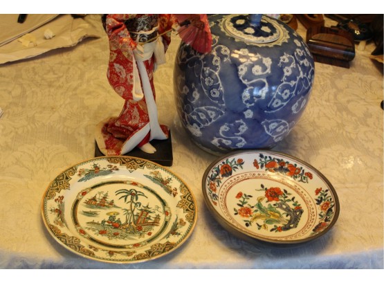 Asian Decorative Items