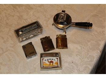 Lot Of Vintage Lighters