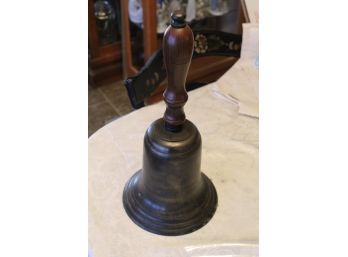 Large Titanic Dinner Hand Bell