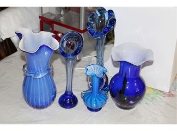 Art Glass Lot