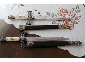 Masonic Mason Ceremonial Dagger