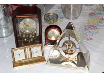 Clock Lot