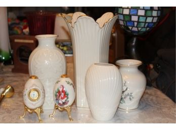 Lenox Porcelain Items