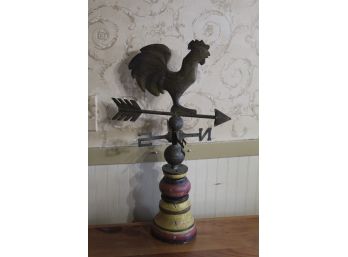 Weathervane Style Decoration