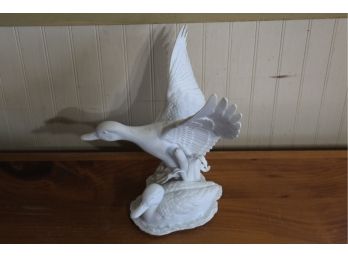 Kaiser Porcelain Duck Figurine