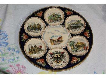 German Tray