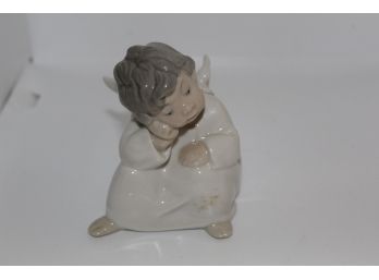 Lladro Figurine Angel Figurine