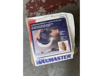 Chamberlain WaxMaster With Box