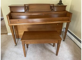 Nice Estey Upright Piano