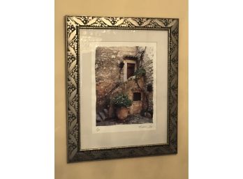 Maureen Love Framed Eze Print