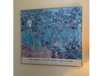 Van Gogh In Saint - Remy And Auvers Print