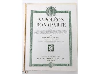 Bourguignon, Jean. Napoleon Bonaparte