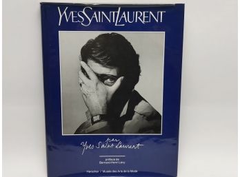 Yves Saint Laurent (French Edition)