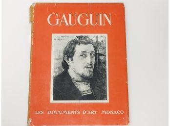 Les Documents D'Art Monaco. Gauguin.