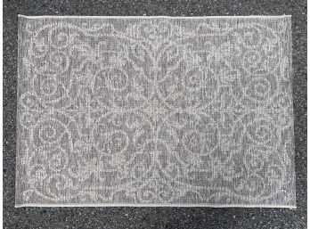 A Modern Accent Rug