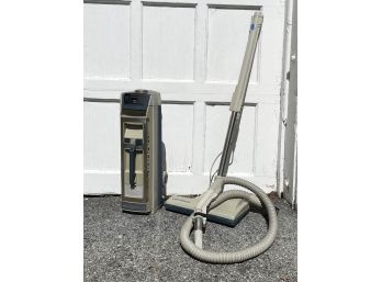 An Ultralux Vacuum