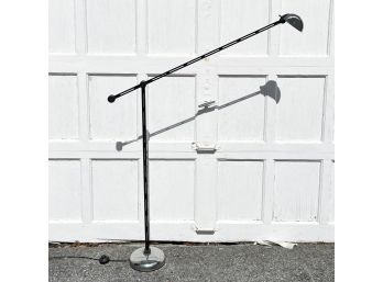 A Vintage Modern Standing Lamp