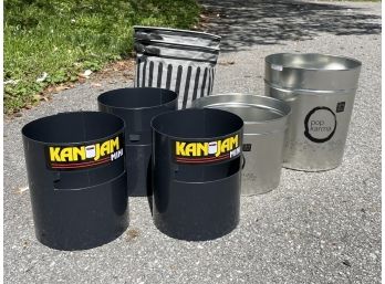 Kan Jam And More Cans!