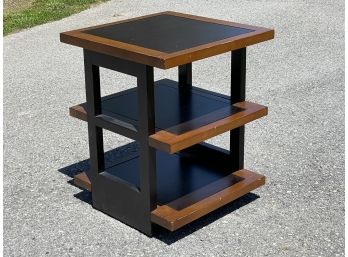 A Vintage Modern End Table